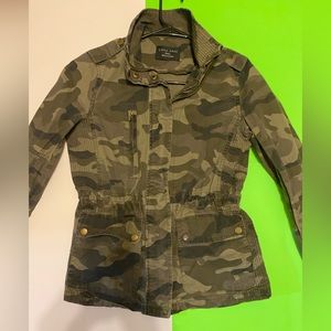 Love Tree small fatigue jacket